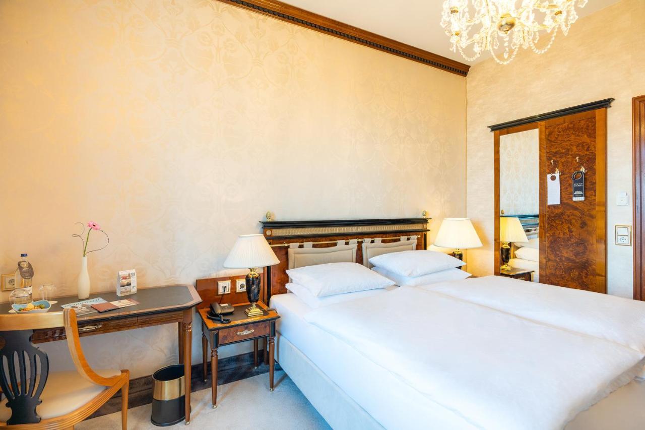 Seetelhotel Ahlbecker Hof Heringsdorf Zewnętrze zdjęcie