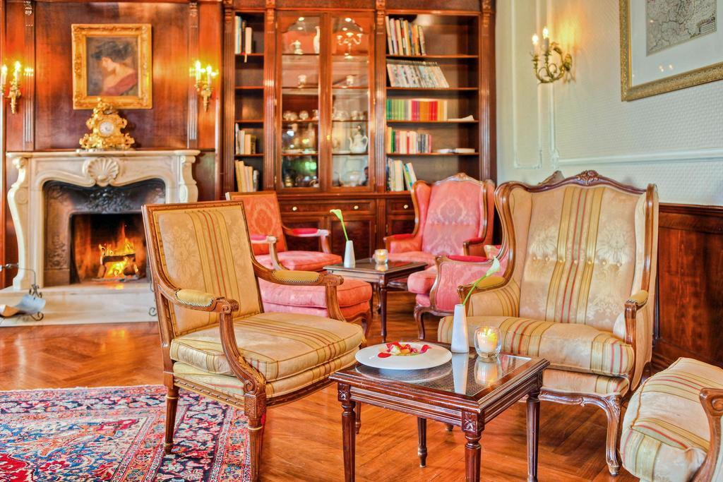 Seetelhotel Ahlbecker Hof Heringsdorf Zewnętrze zdjęcie Library