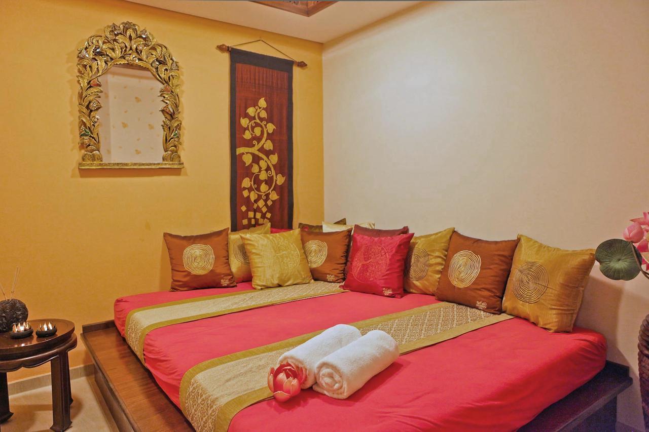 Seetelhotel Ahlbecker Hof Heringsdorf Zewnętrze zdjęcie Thai massage room